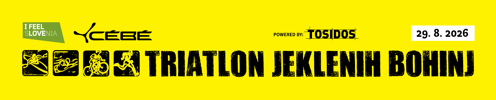 Triatlon jeklenih, Bohinj