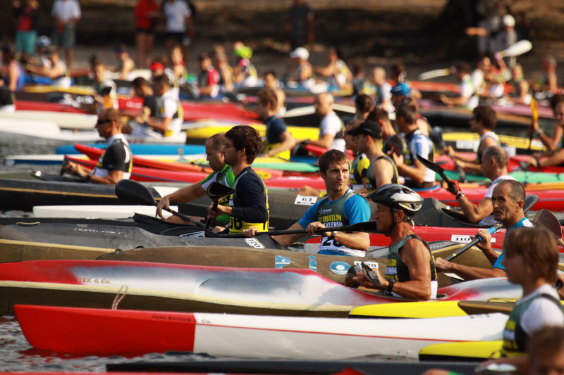 Objavljen razpis 27. CEBE Triatlona jeklenih v Bohinju